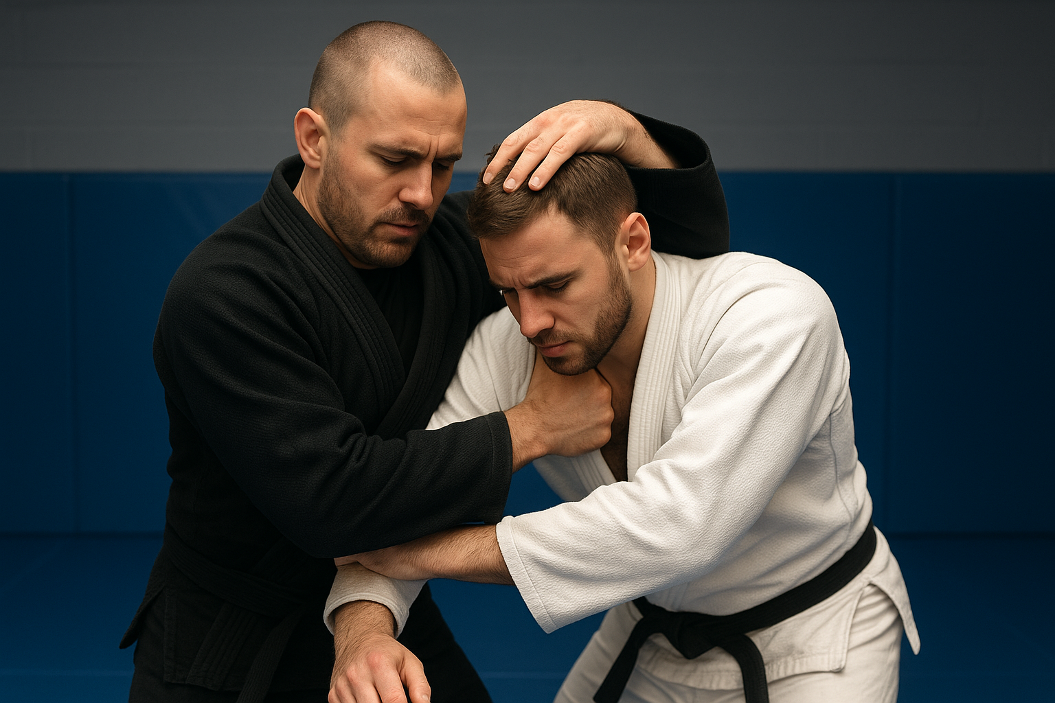 Self defense technique