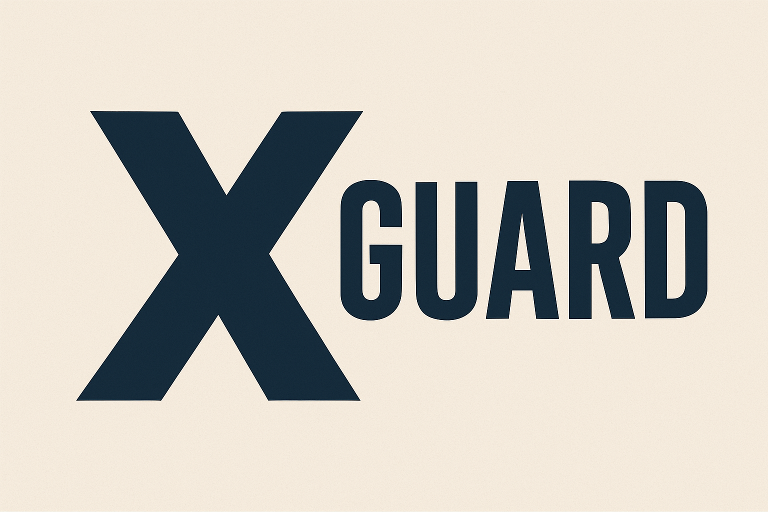 Image reading X Guard