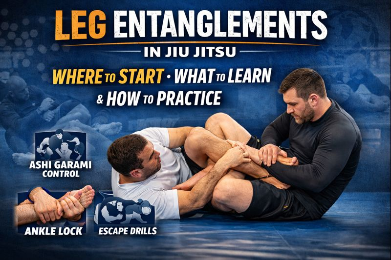 Where to Start With Leg Entanglements
